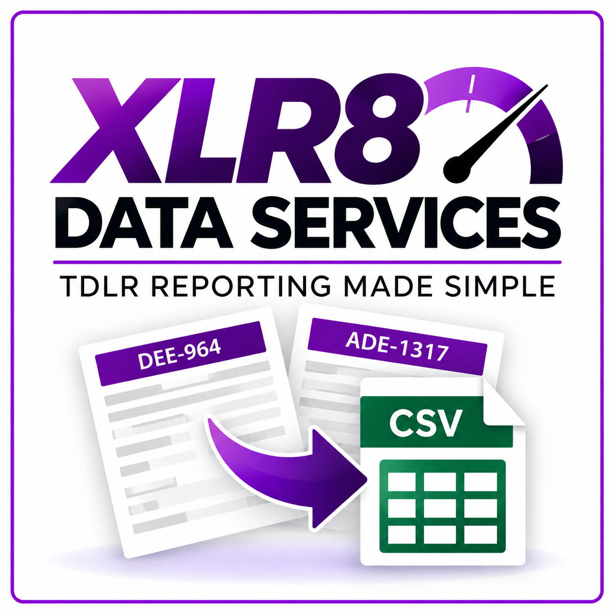 XLR8 Data Services