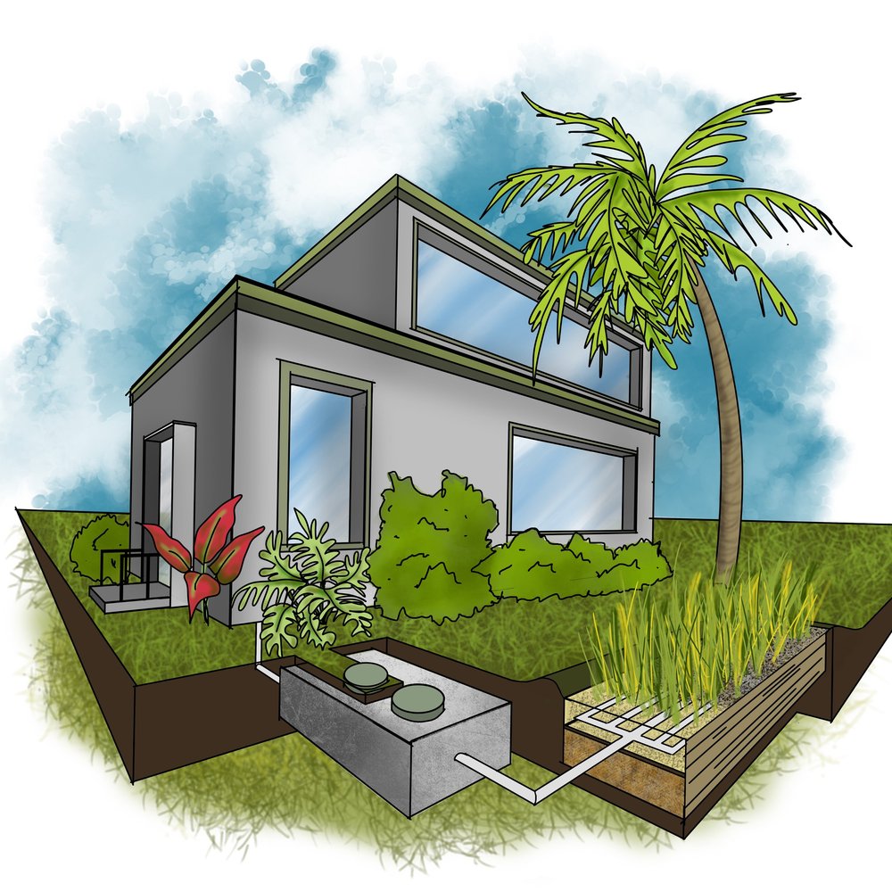 Residential — Nature Based Solutions