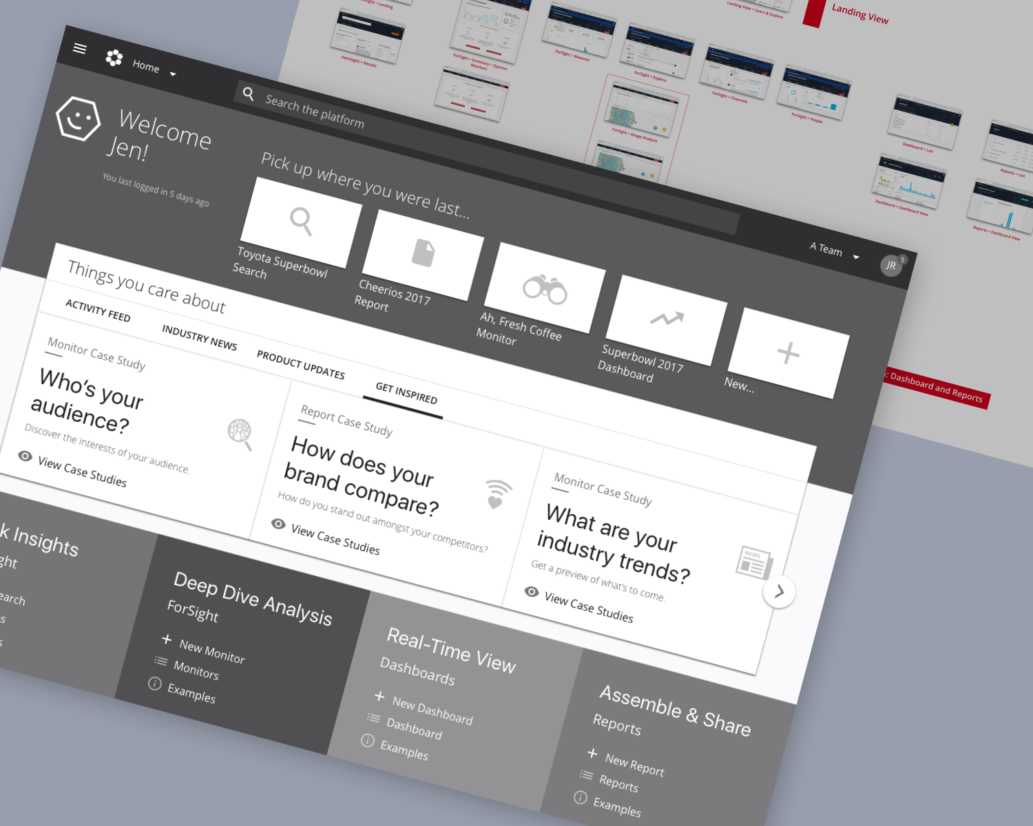 Crimson: [Before] Design Workshop Concepts