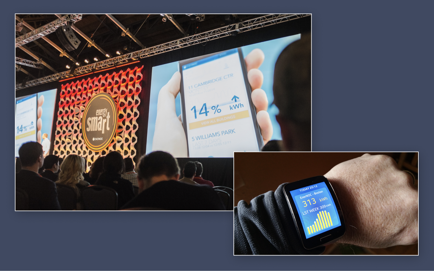 EnerNOC: Transformed Product Reveal at EnergySmart Conference