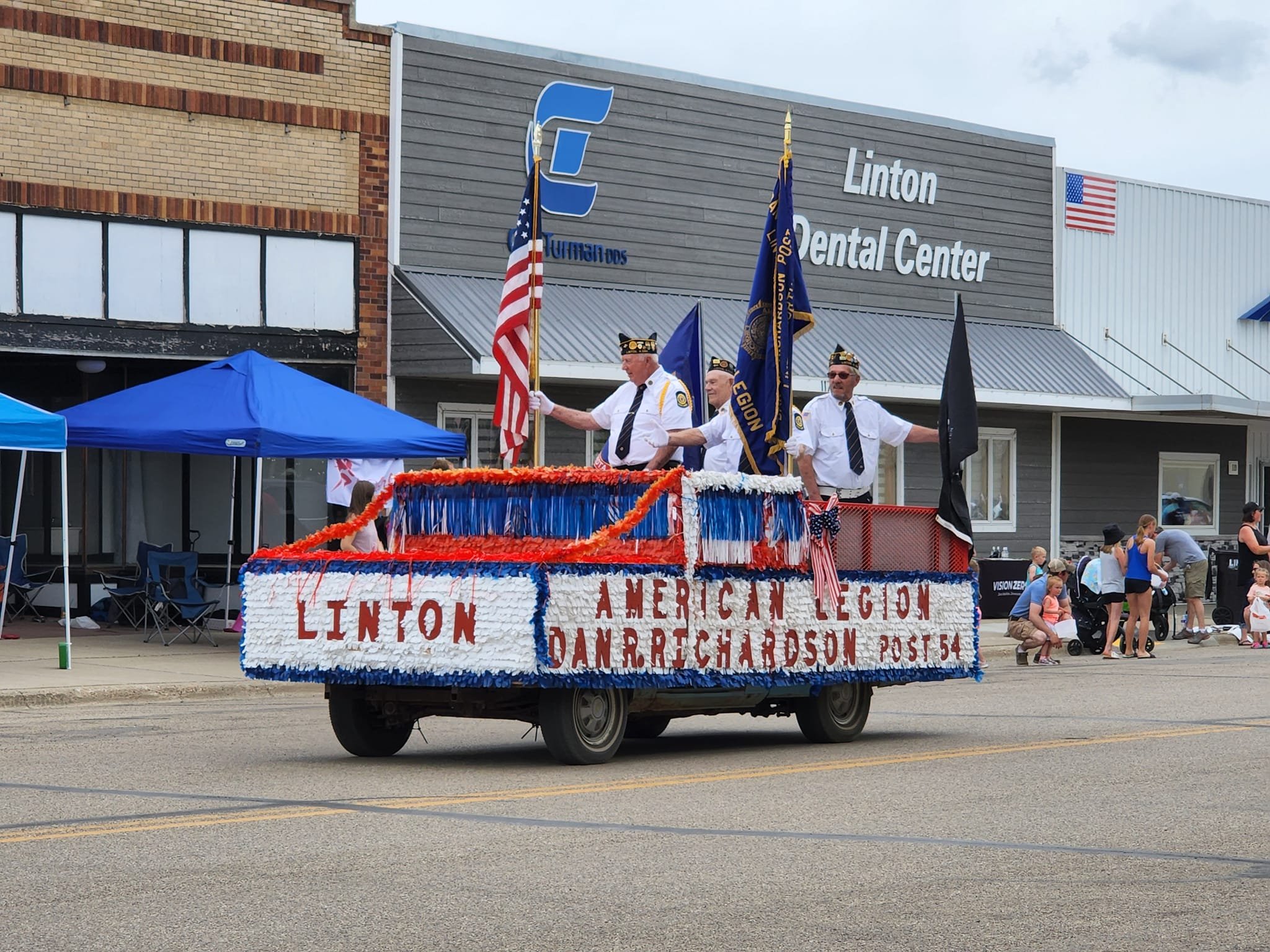 Linton Quasquincentennial
