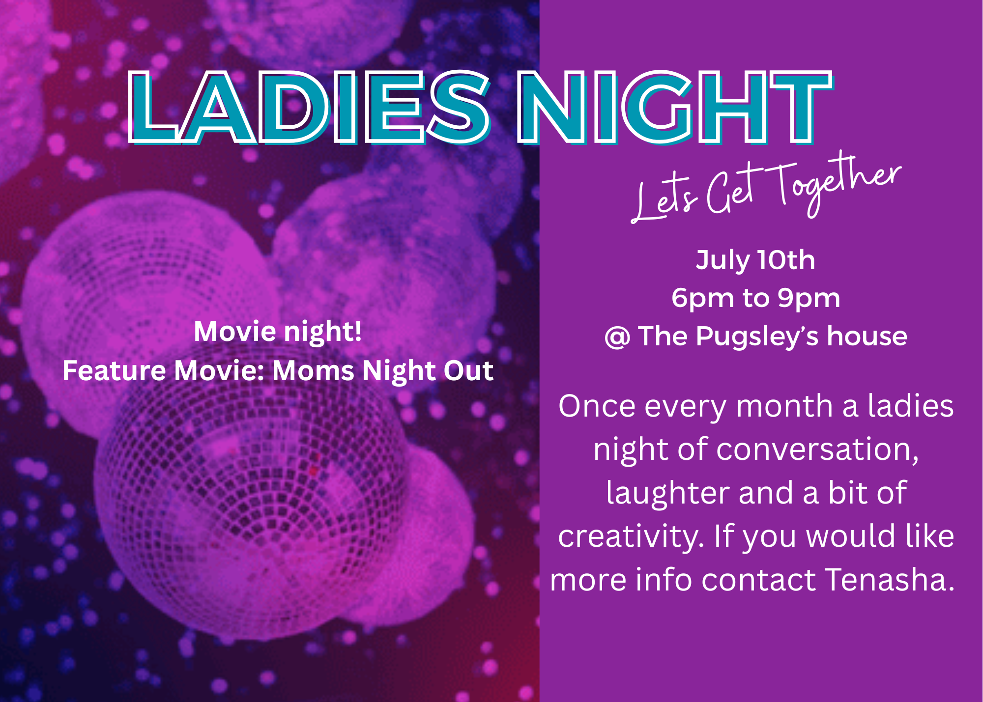 Ladies Night In