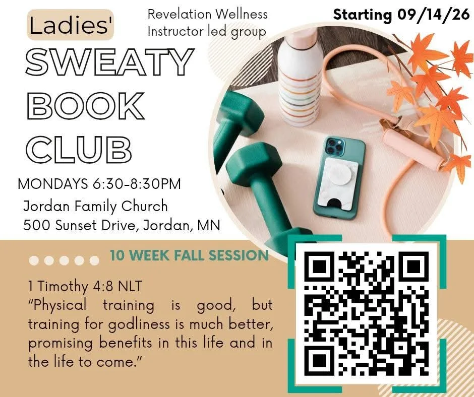 Sweaty Book Club