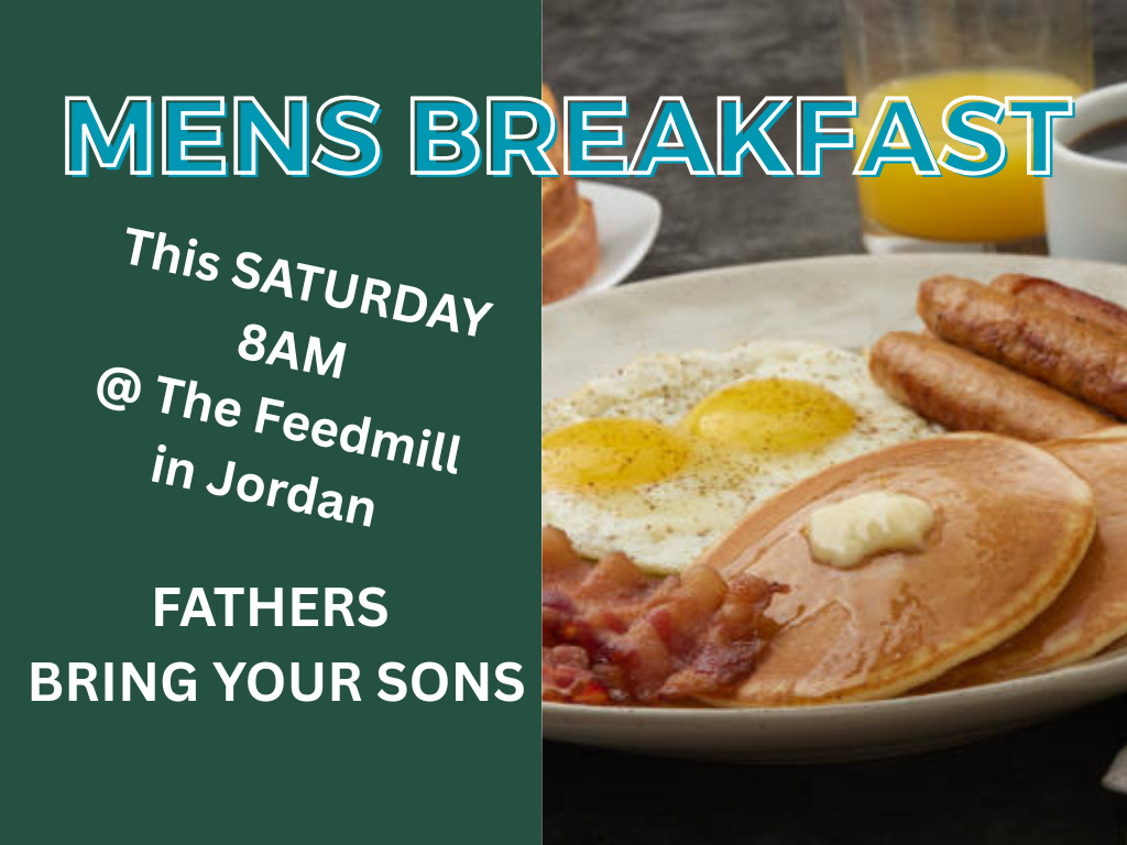 Men's Breakfast