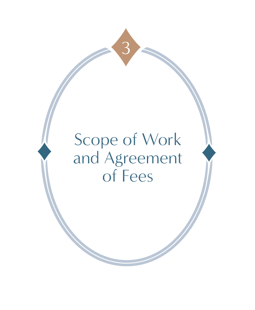 Step 3 Agreement