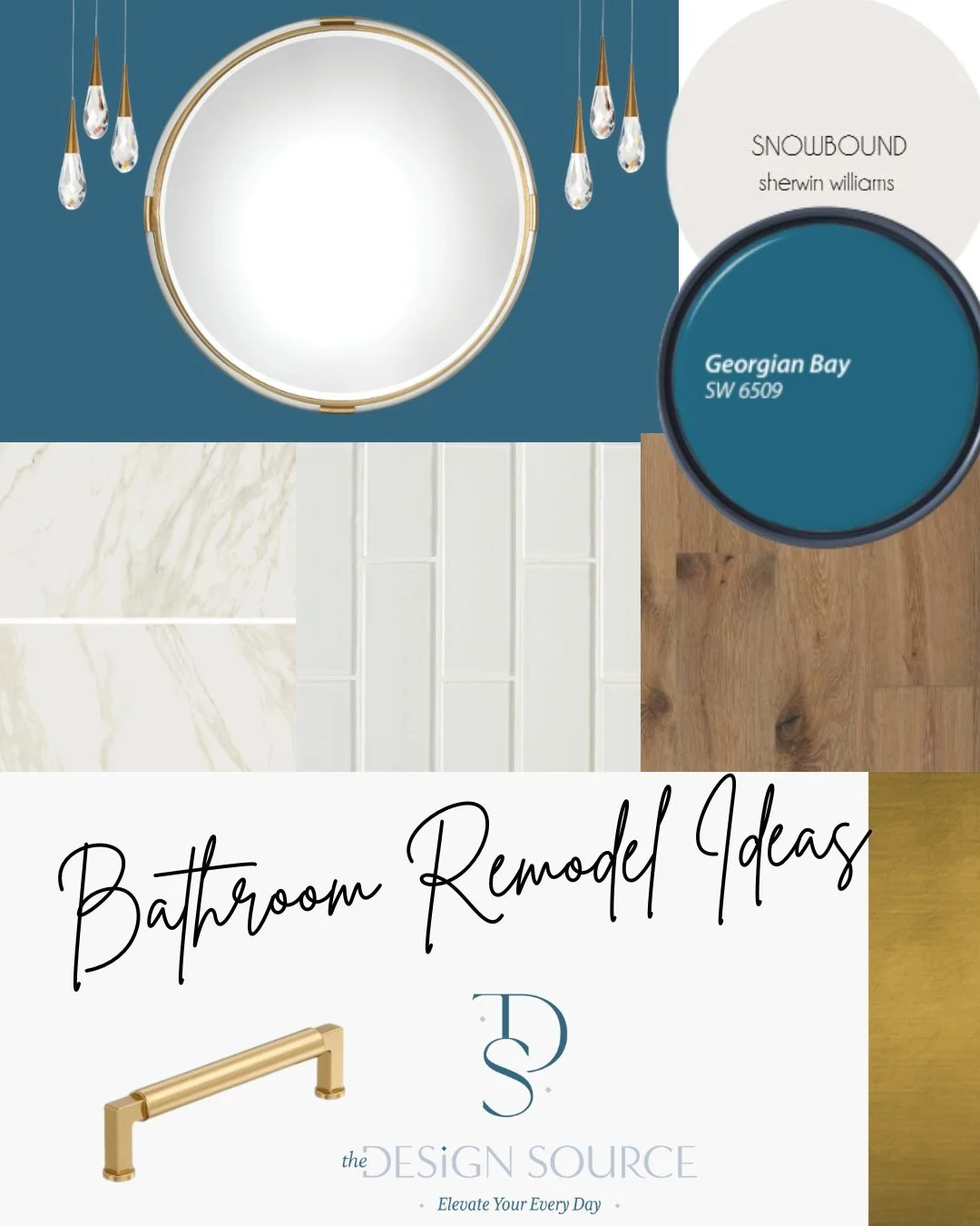 Gorgeous Bathroom Remodel Ideas....
Are you looking to remodel your bathroom? Here is one idea.

Call us for more ideas today.

 #thedesignsourcesl #elevateyoureveryday #SereneSpaces #timelessinteriors #relaxallday