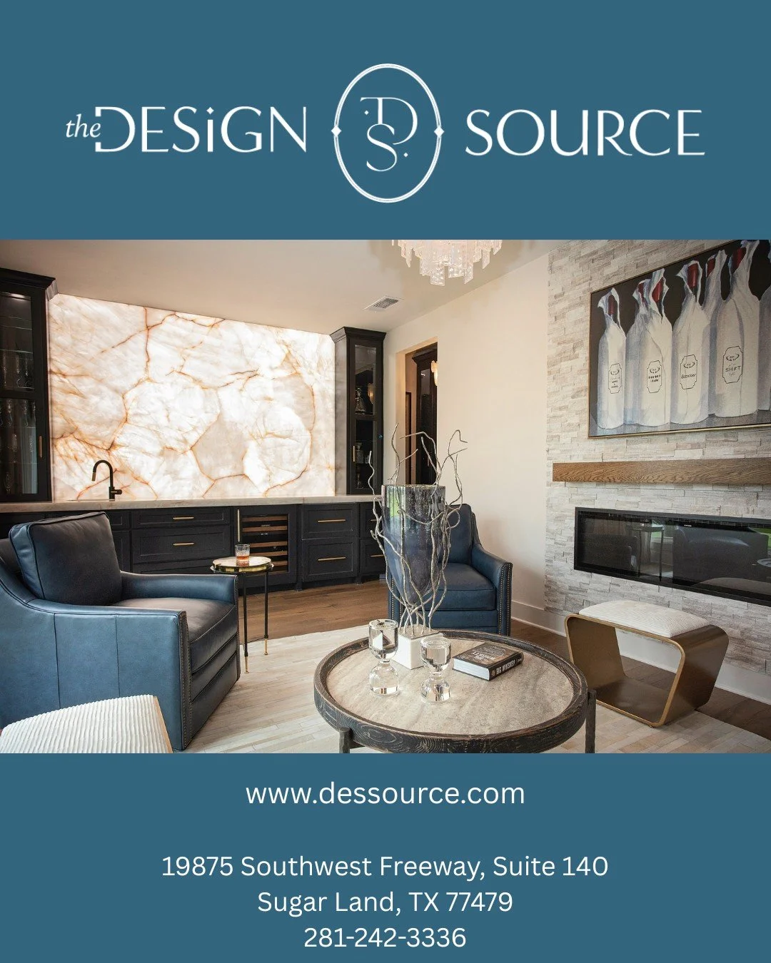 A stunning wine room that sets the scene for the ultimate wine experience.🍷🩷😀
Can you picture yourself enjoying a glass of wine in a room like this? Let us design one just for you. 
 #WelcomeHome #elevateyoureveryday #thedesignsourcesl #relaxallda