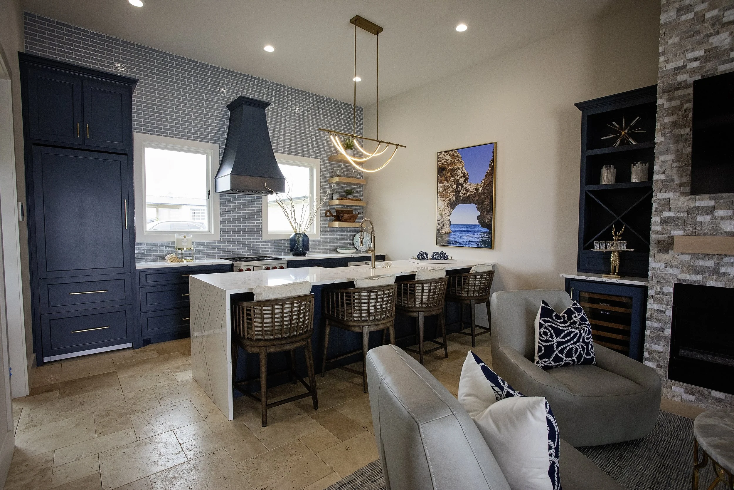 Lake House Reveal: Kitchen