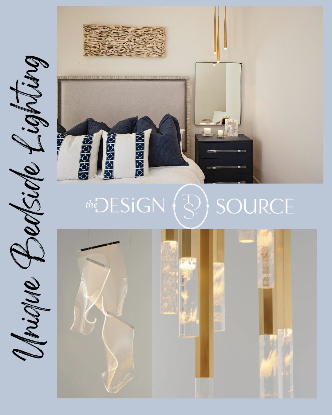 Unique lighting = instant atmosphere.
A bold fixture can elevate the entire design&mdash;and this one steals the show. 💡

Schedule your consultation today with our designers to add atmosphere to your home.

 #thatsdarling #beautifulhomes #livebeauti