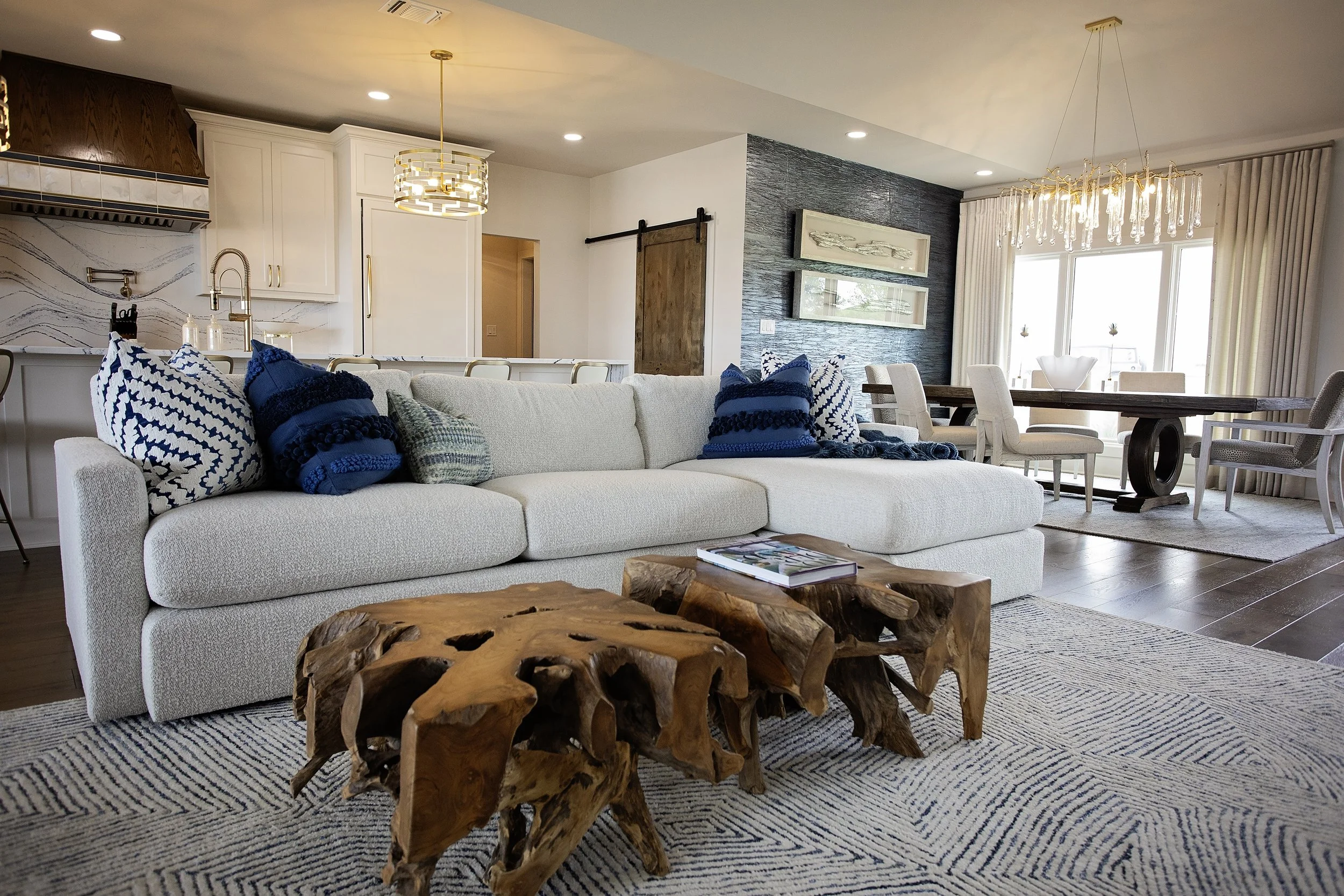 Elevate Your Living Room