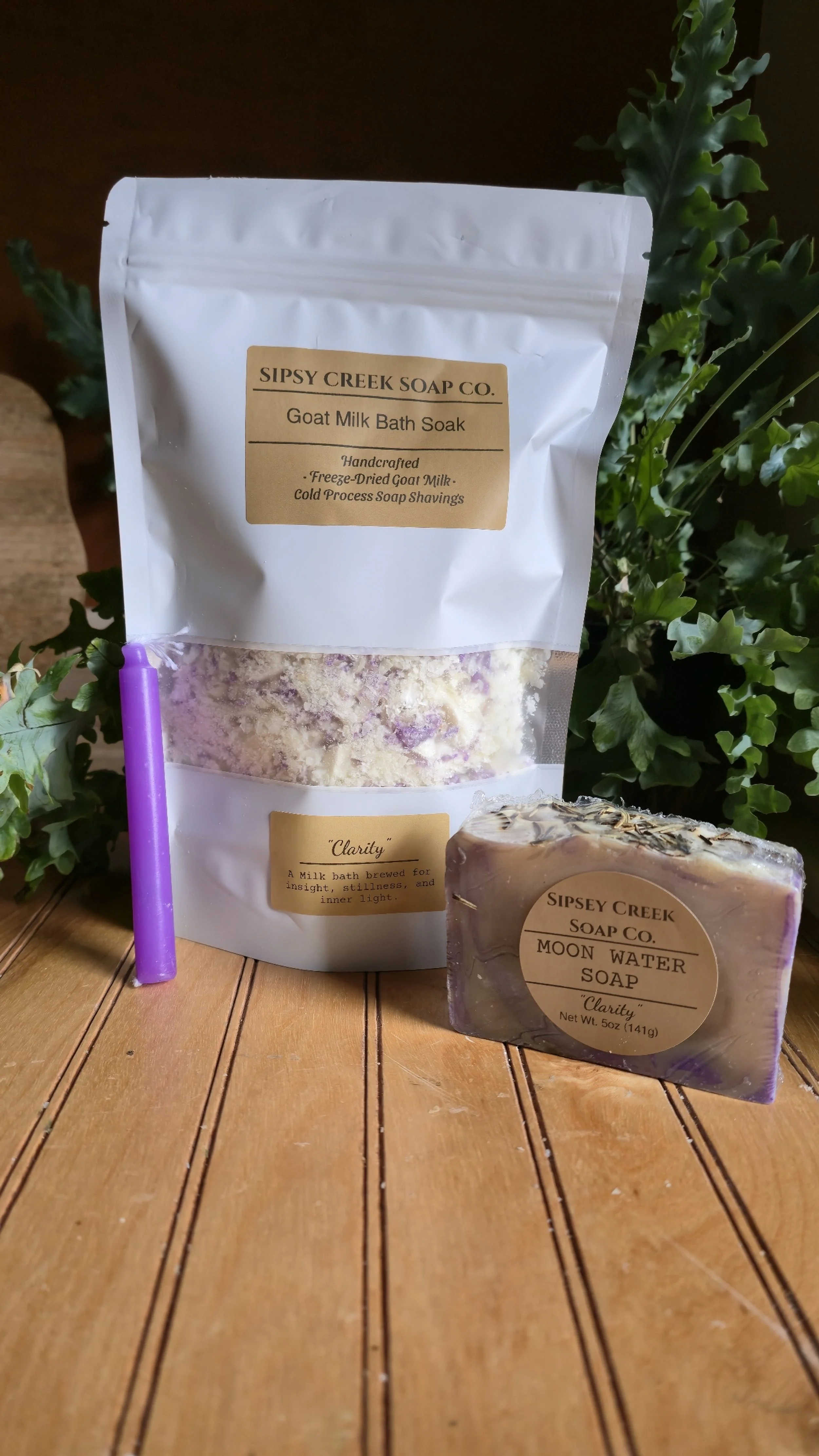 Clarity Ritual Bundle