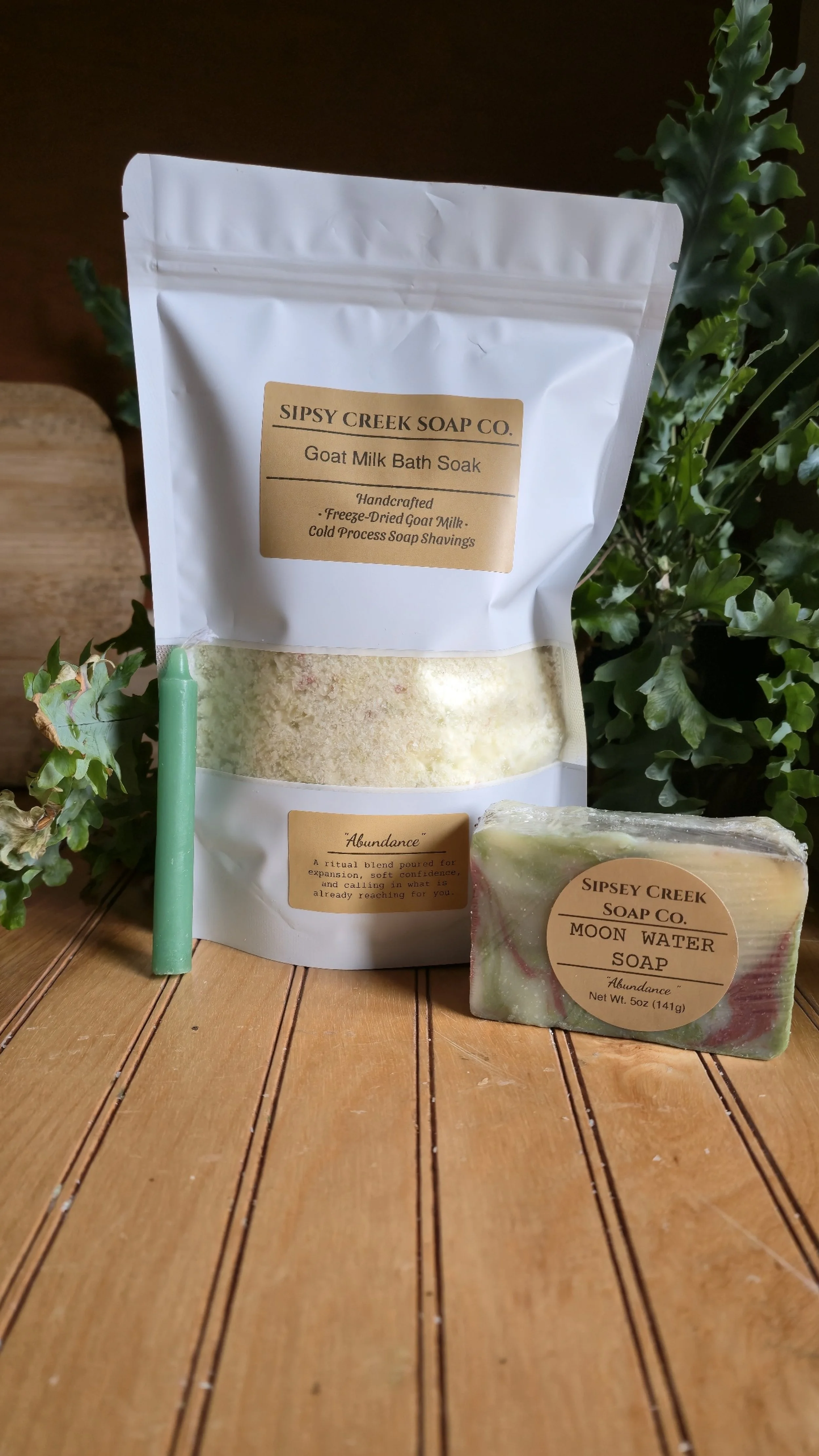 Abundance Ritual Bundle
