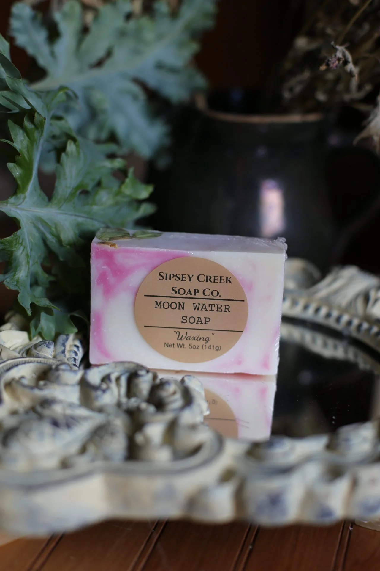 Waxing-Moon Water Bar