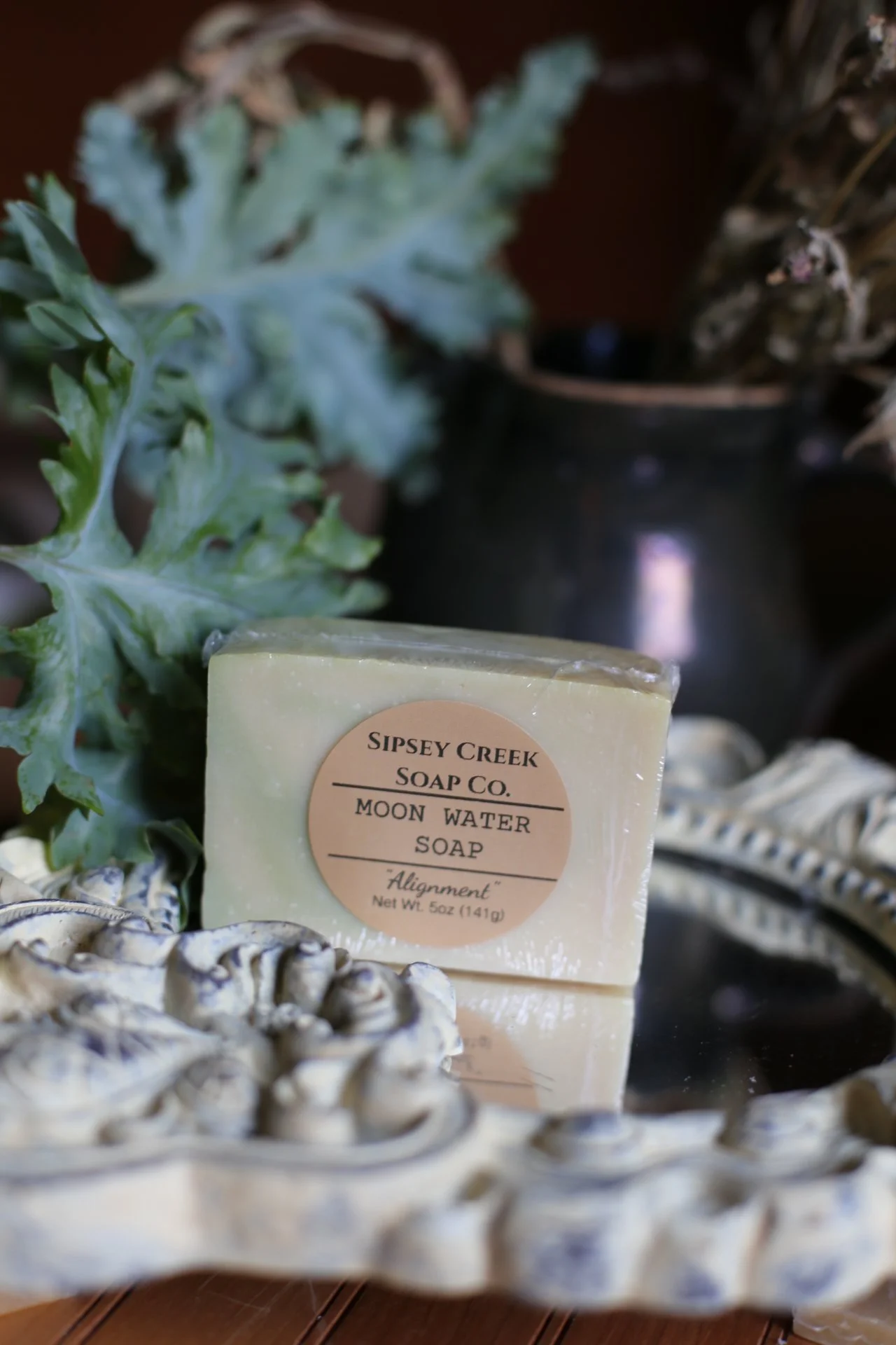 Alignment-Moon Water Bar