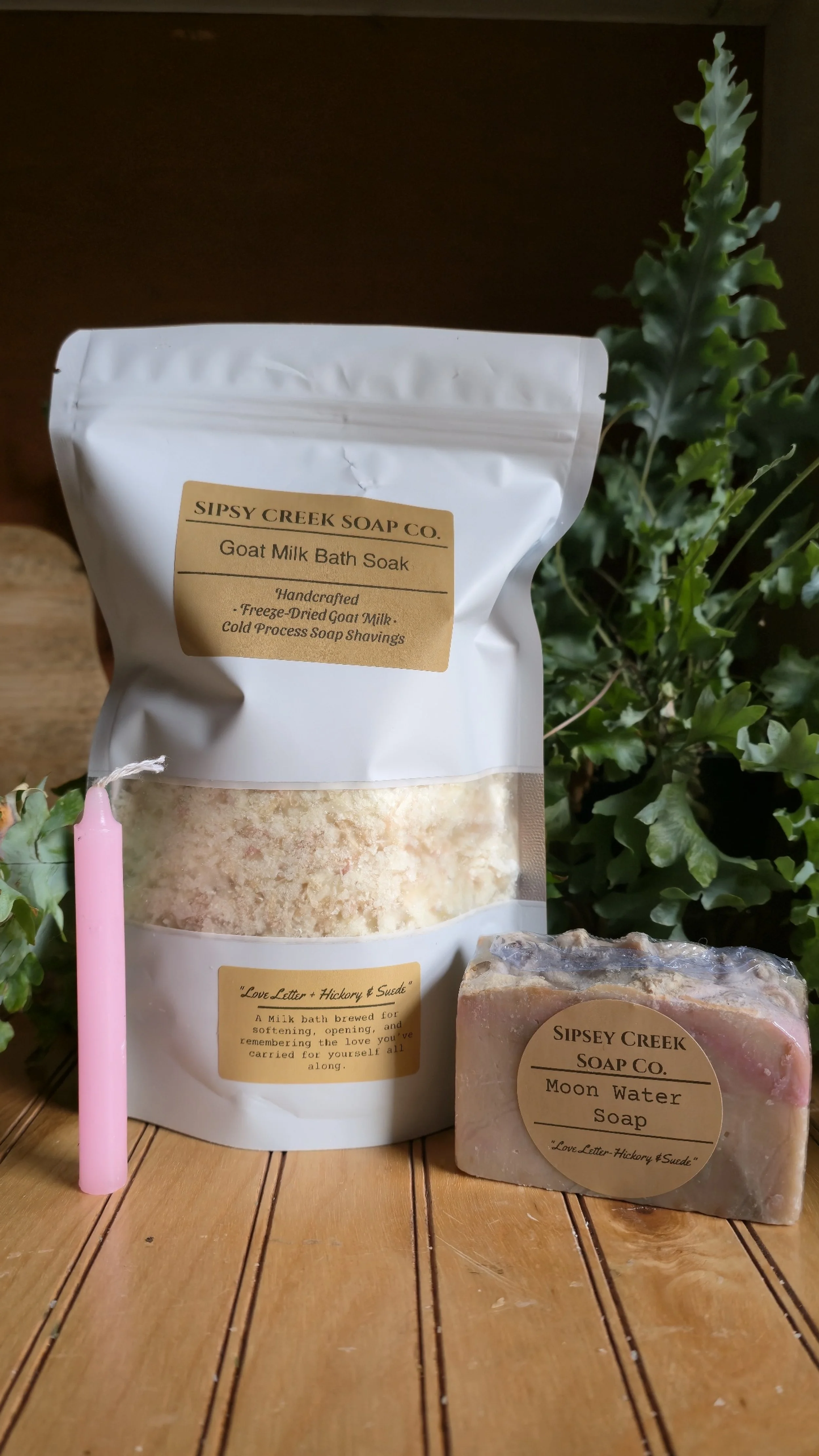 Love Letter Ritual Bundle