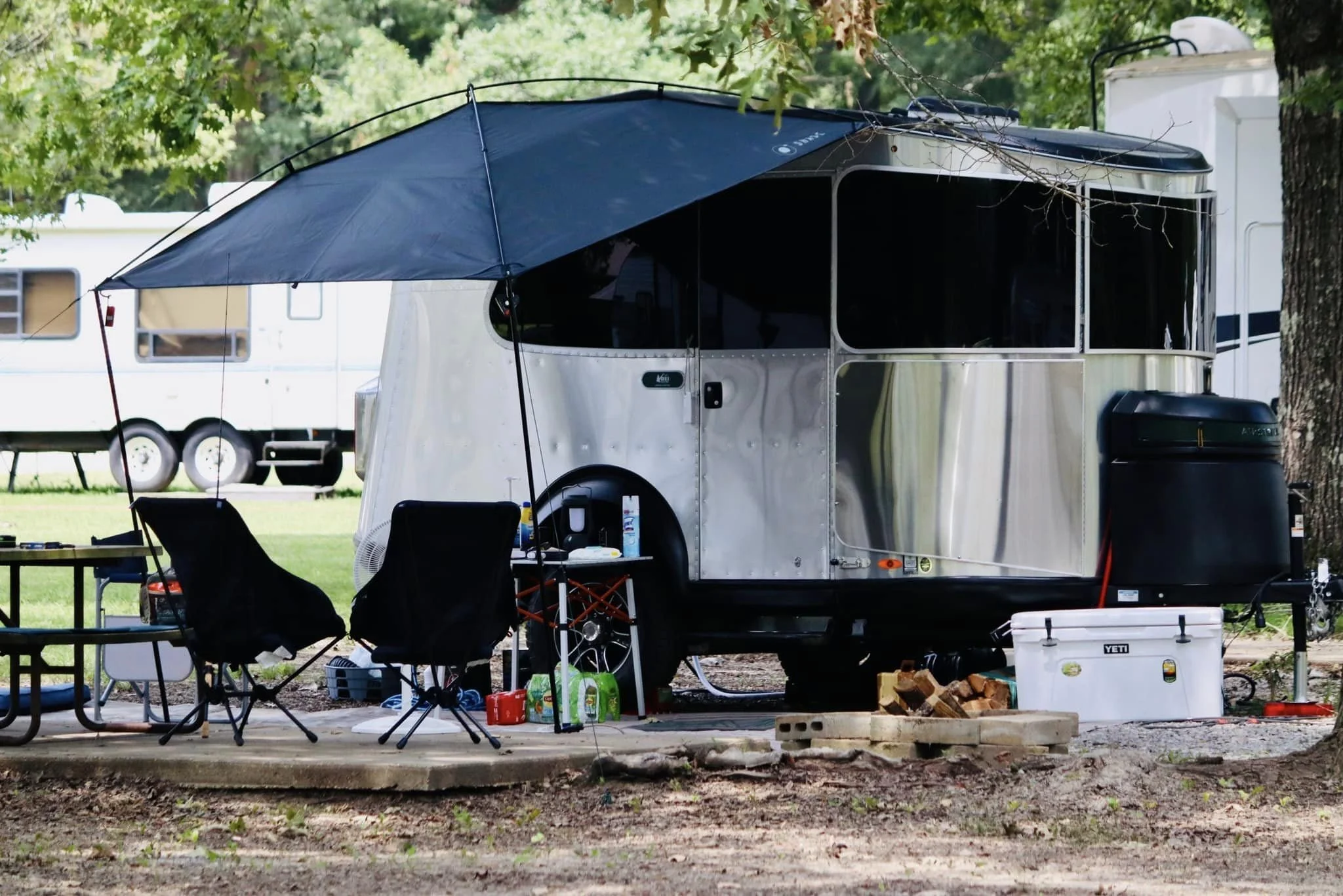 Askew's Landing RV Campground Jackson Edwards, MS