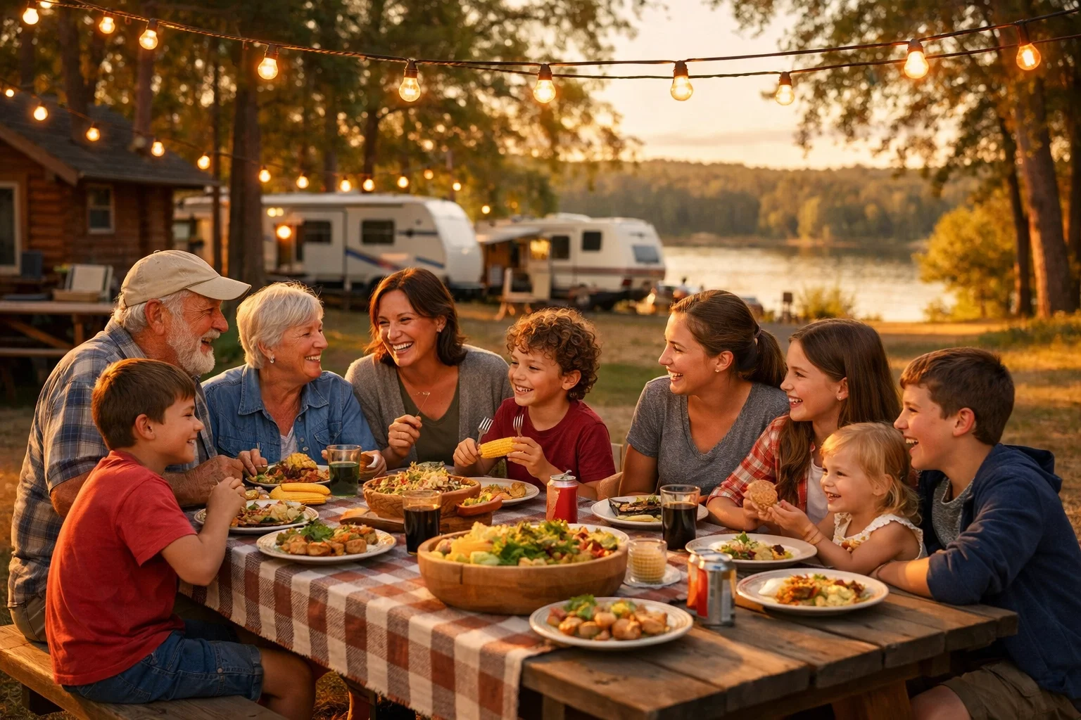 The Secret Weapon for Mississippi Family Reunions