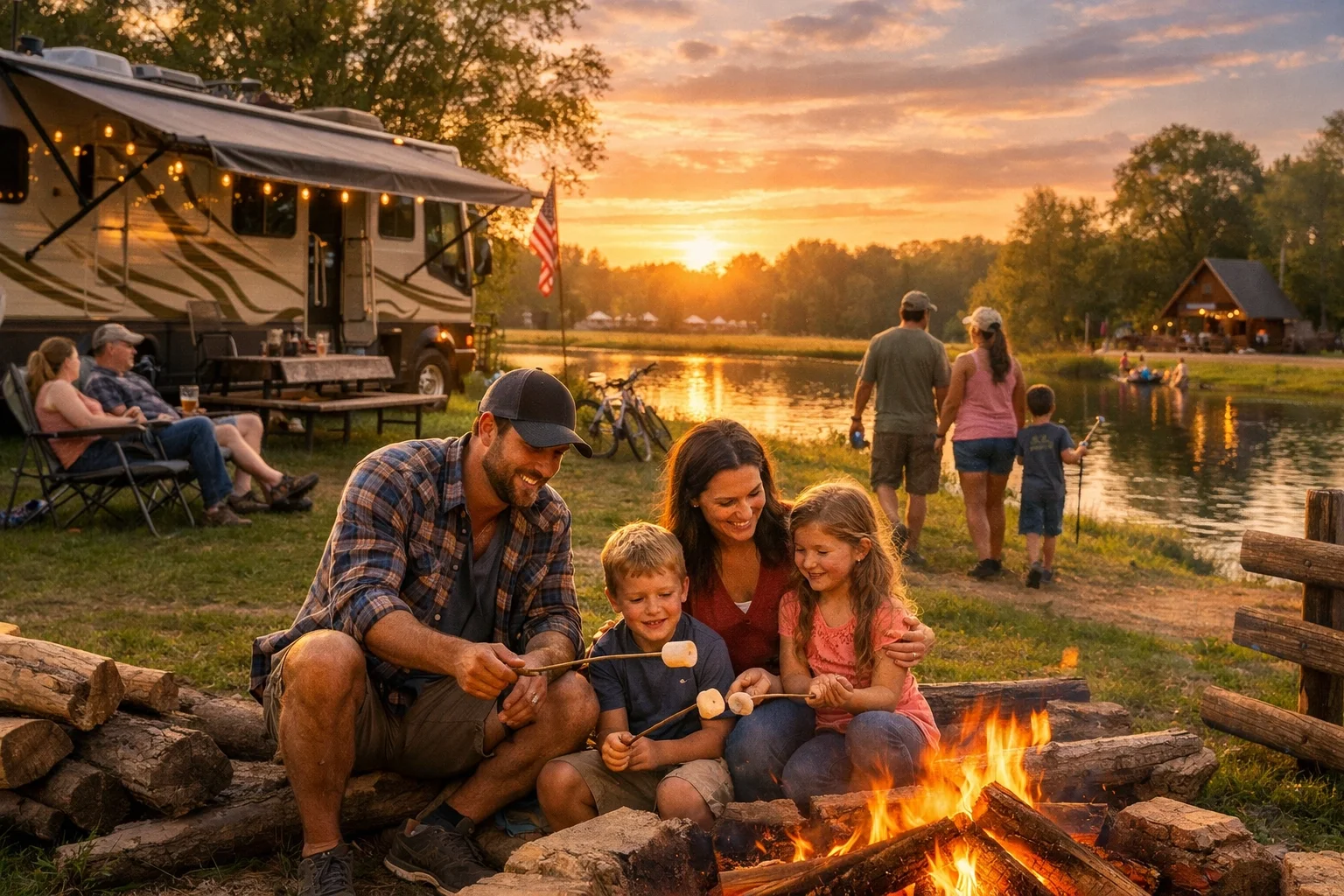 The Ultimate Mississippi Pitstop: Why I-20 Travelers and Families Love Our Edwards RV Park