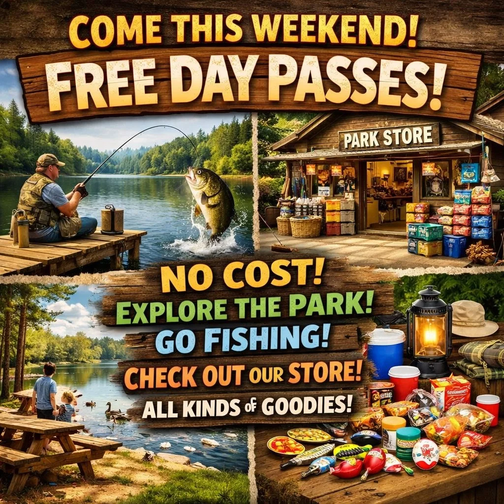 Free Day Pass Weekend