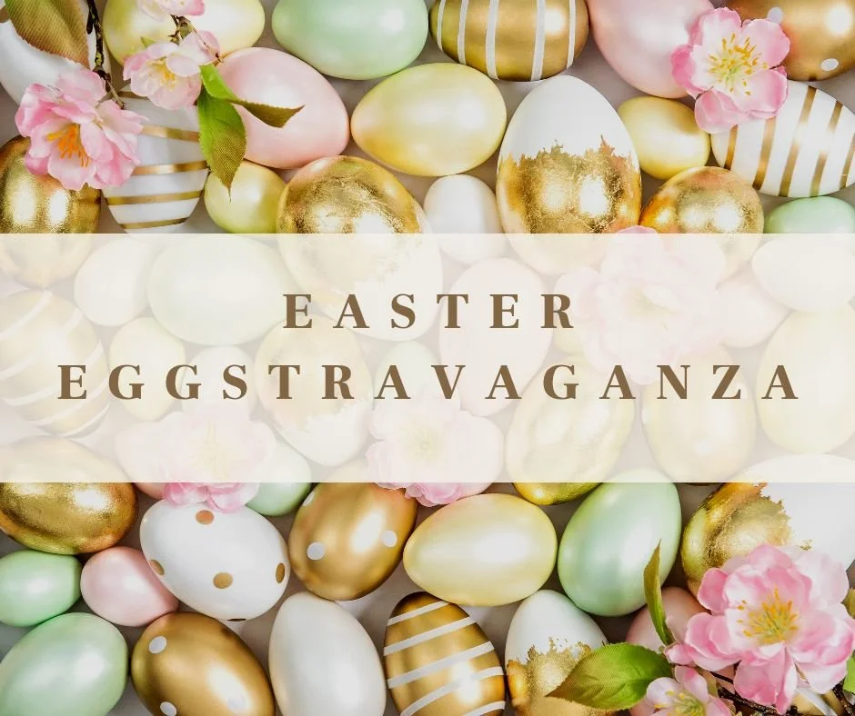 Easter Eggstravaganza