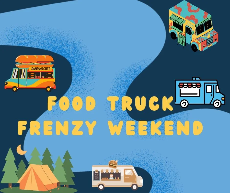 Food Truck Frenzy Weekend