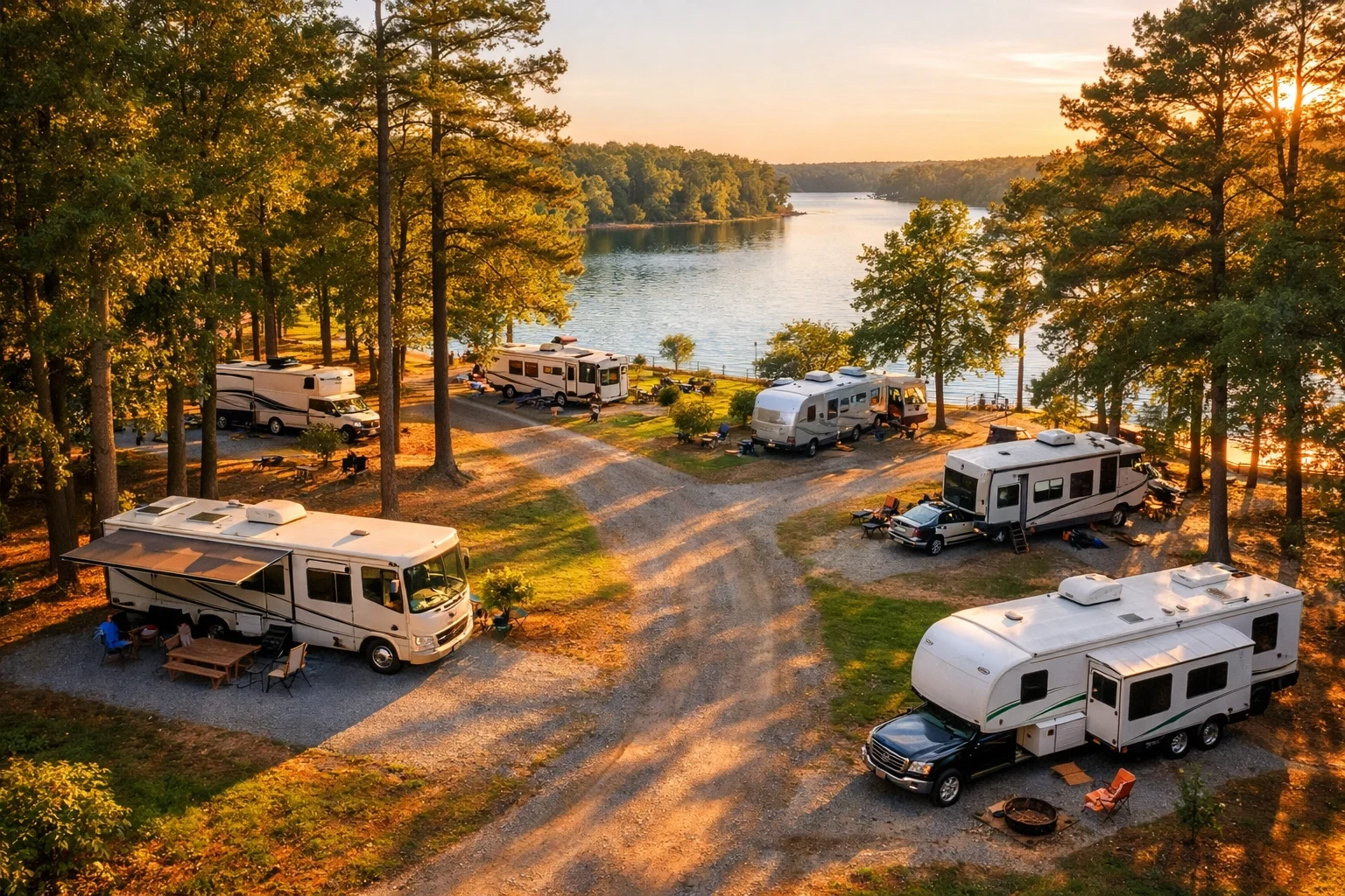 Interstate 20 Campground