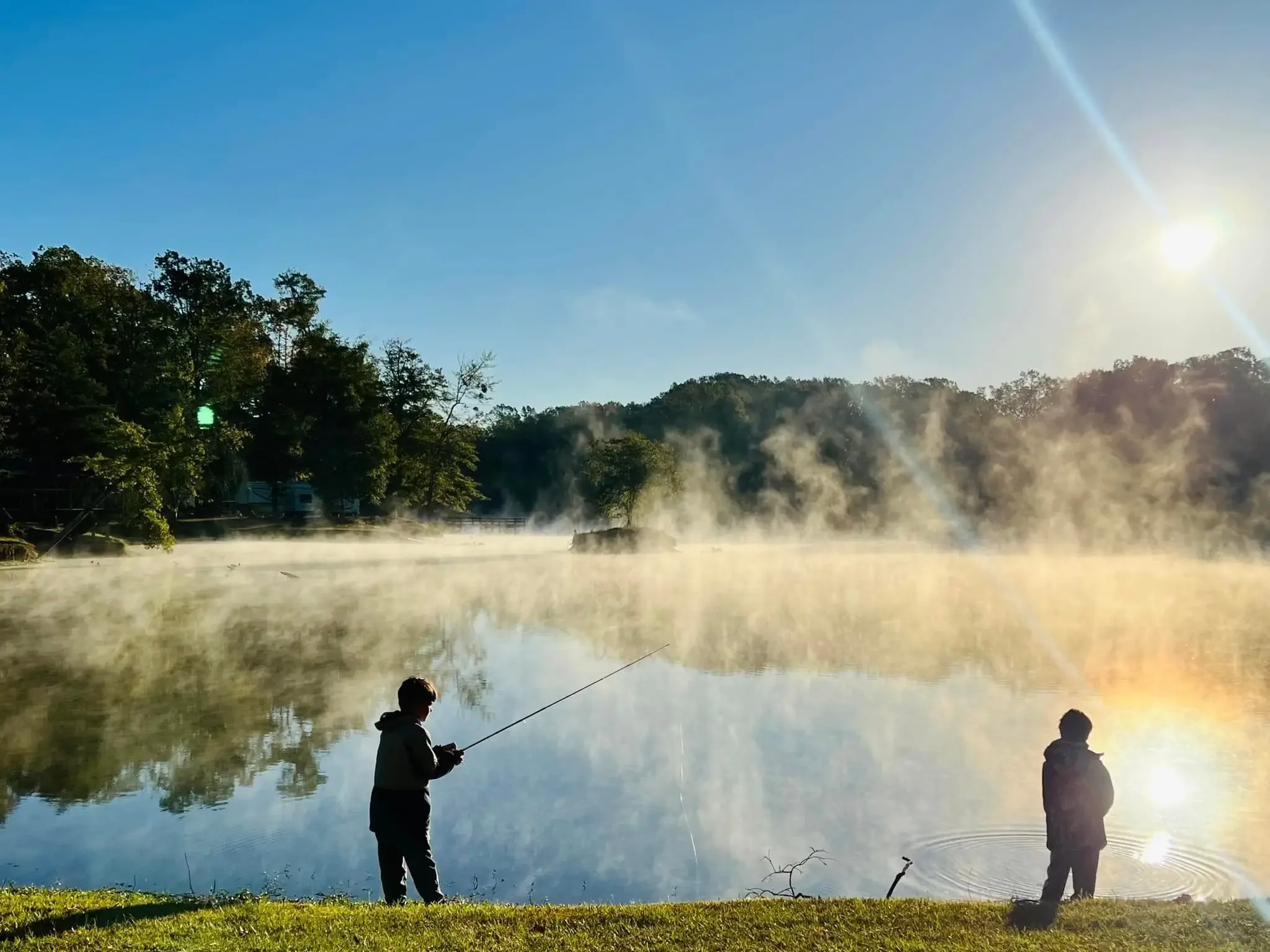 Fishing in Mississippi