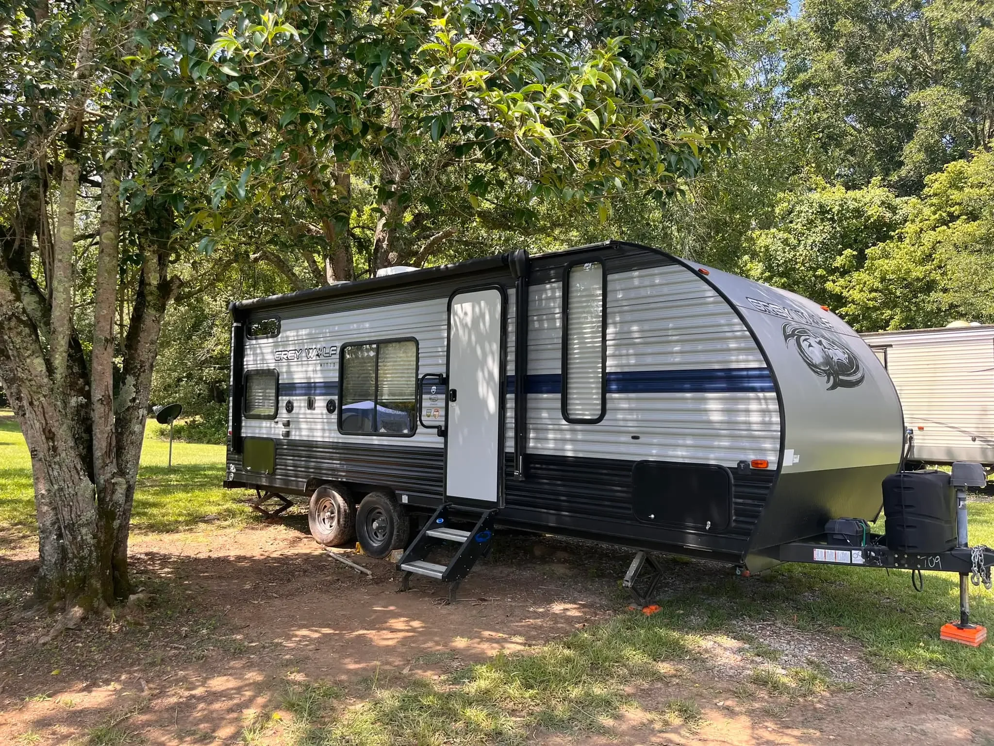 RV Camping in Mississippi