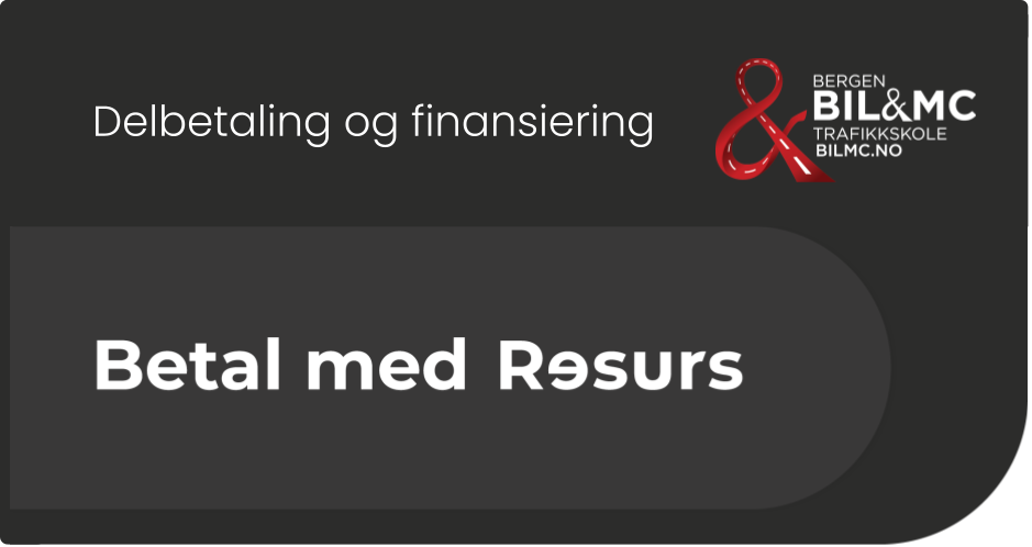 Finansiering og delbetaling