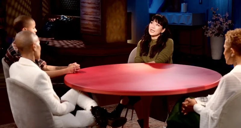 Constance Wu Back from the Brink