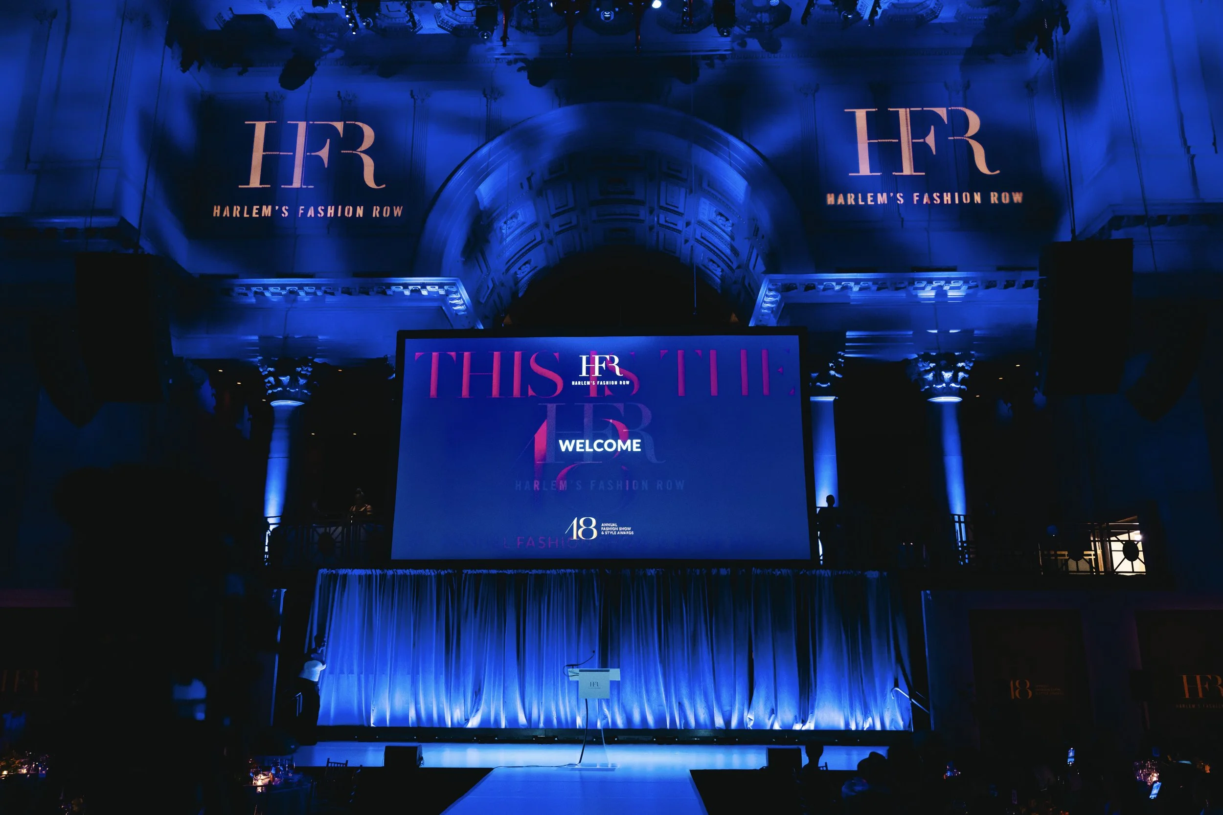 HFR 18th Annual Fashion Show & Style Awards