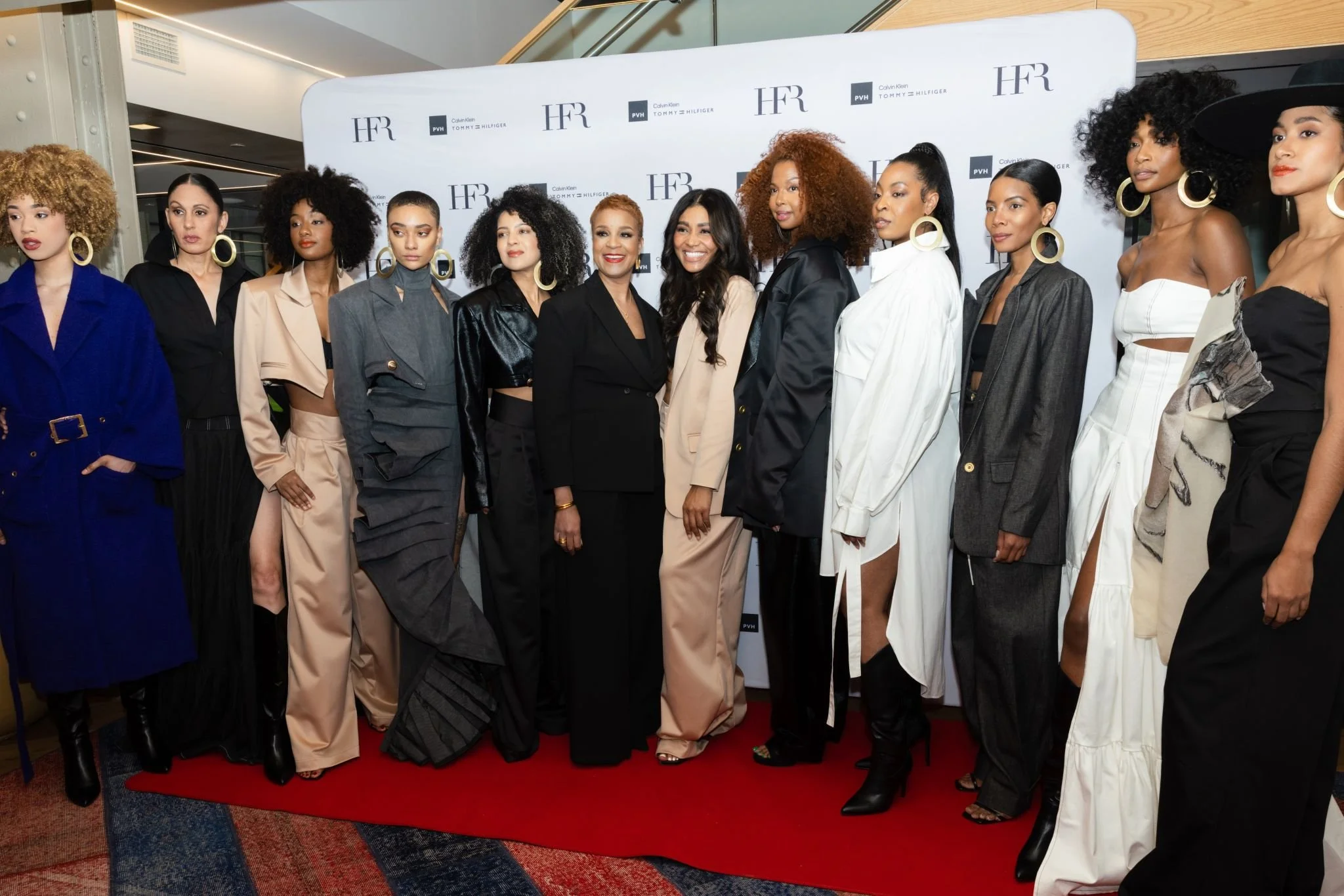 HFR x PVH Corp:  Black History Month