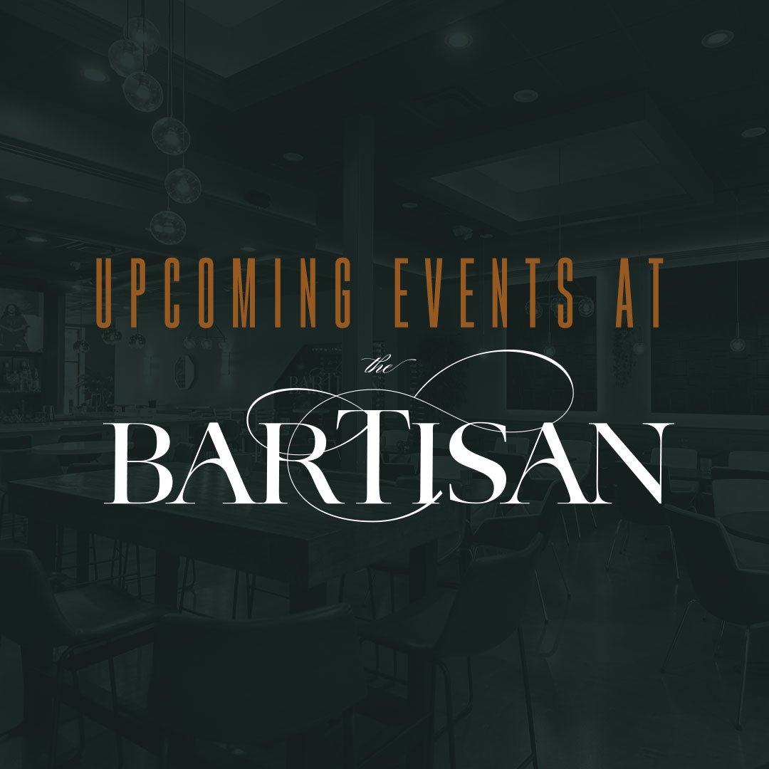🎶 Get Ready for Unforgettable Nights at The Bartisan! 🎶

Mark your calendars for these upcoming live performances:

🎸 The Borderline Band
Saturday, December 7th | 8:30 PM

🎤 Chris Ayotte Live
Saturday, December 14th | 8:30 PM

🎶 Jessie James Duo