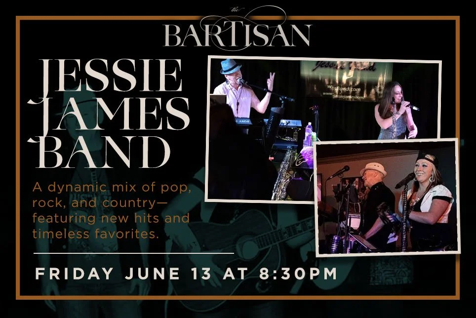 The Jessie James Band