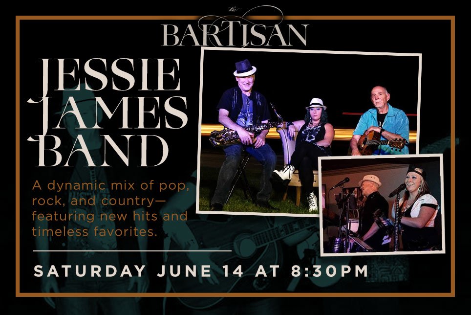 The Jessie James Band