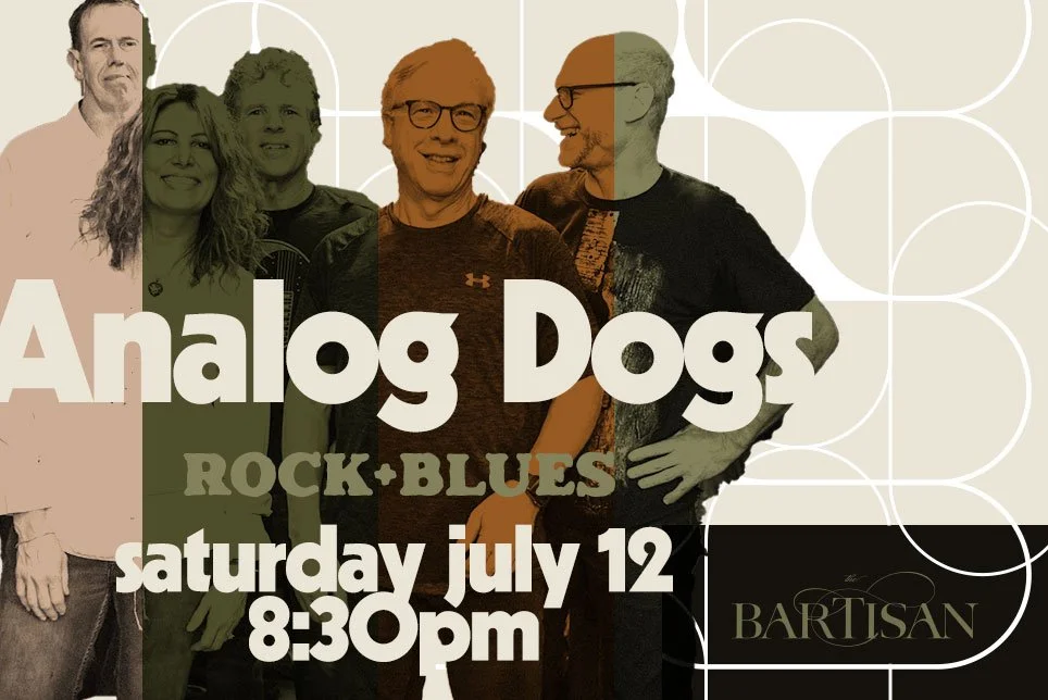 The Analog Dogs