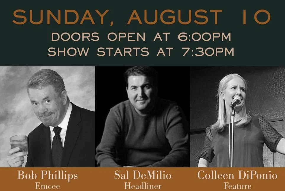 Sunday Funnies at The Bartisan