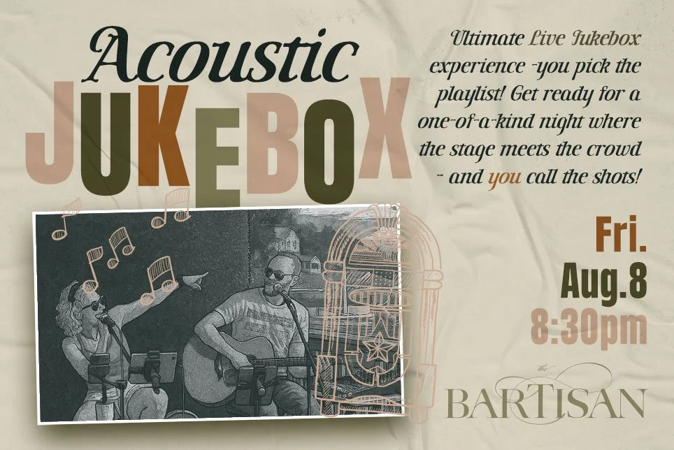 Acoustic Jukebox