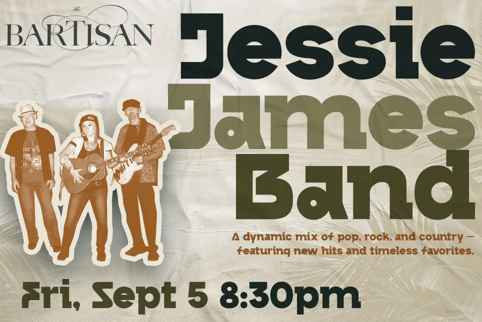 Jessie James Band