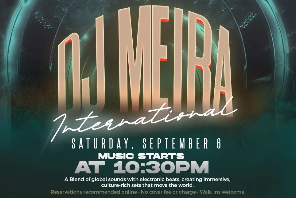 DJ Meira International