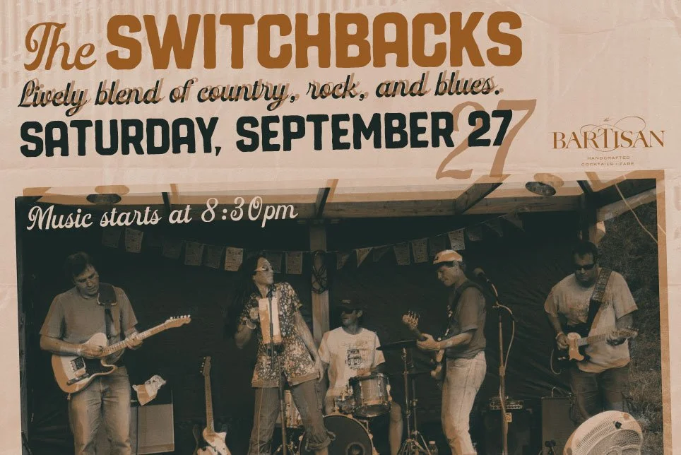 The Switchbacks