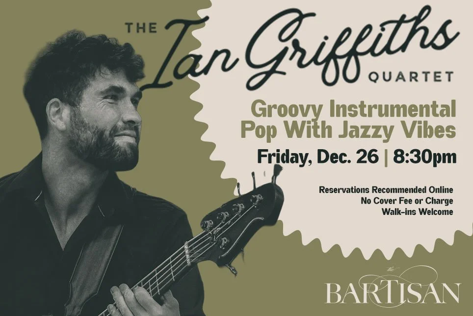 The Ian Griffiths Quartet