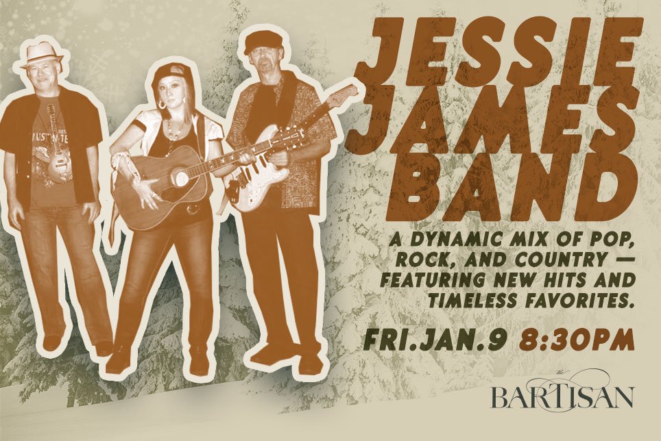 Jessie James Band