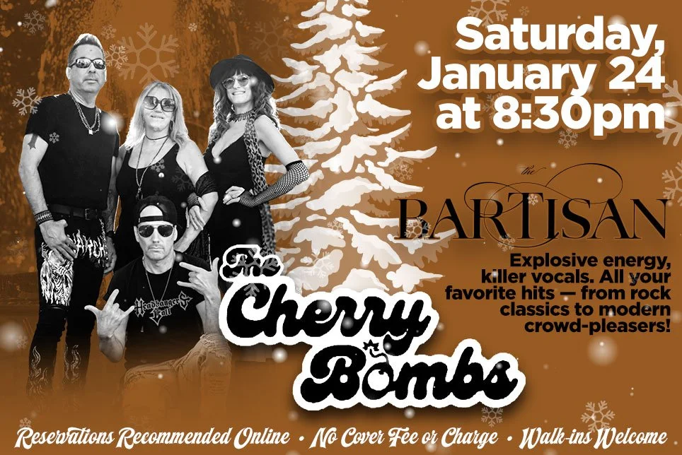 The Cherry Bombs