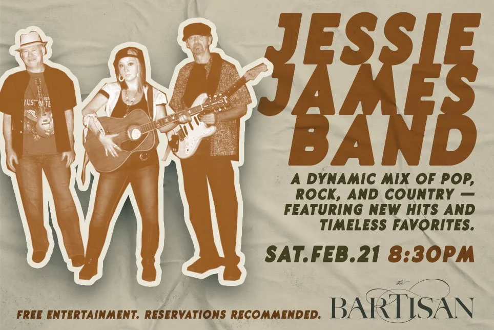 Jessie James Band