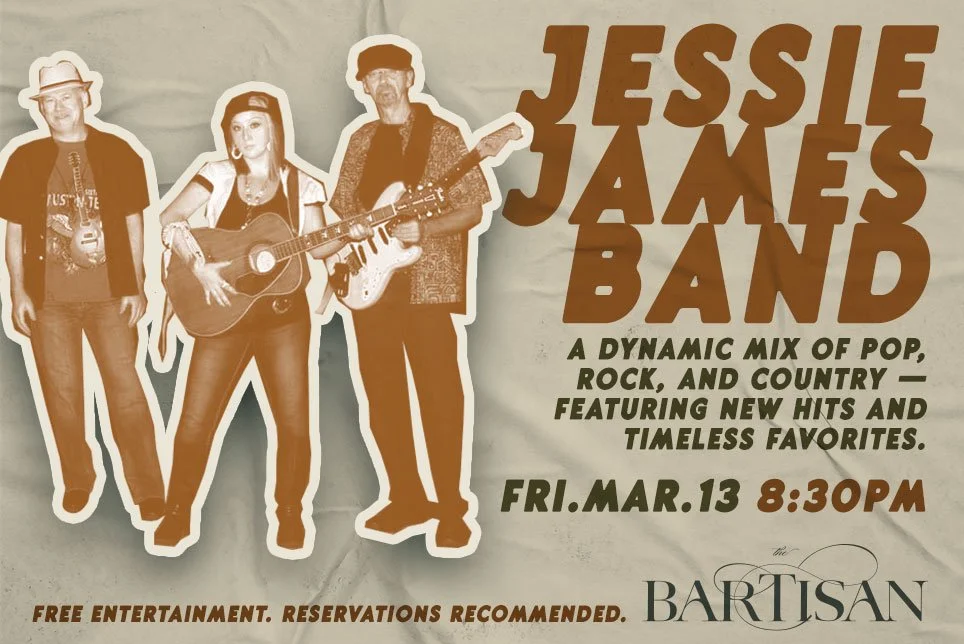 Jessie James Band