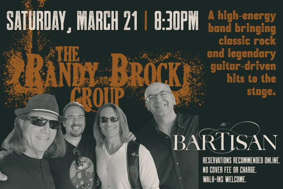 The Randy Brock Group