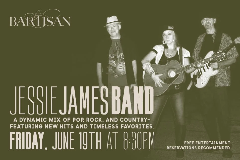 Jesse James Band