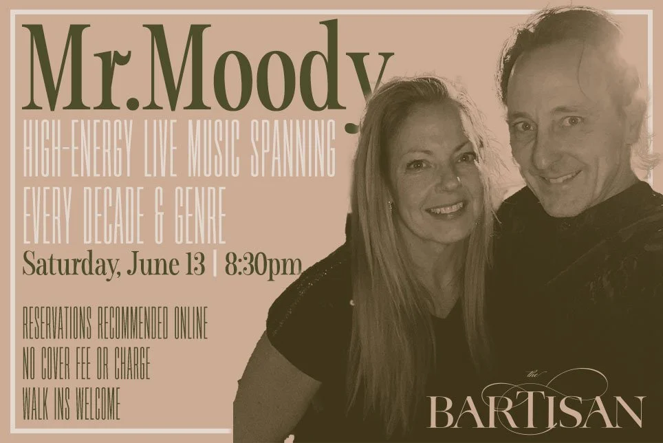 Mr Moody