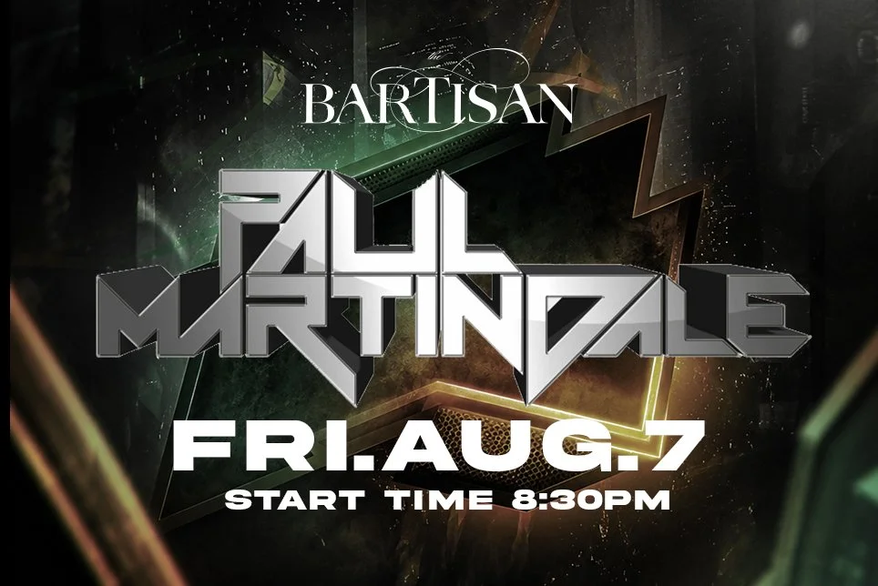 DJ Paul - Friday, August 7